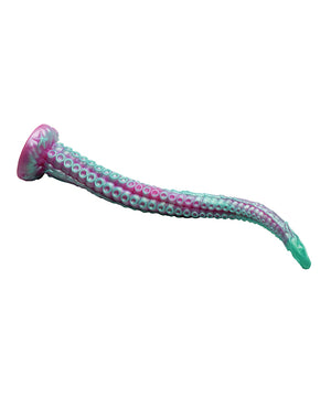 Creature Cocks Creature Cocks Tentacle Silicone Dildo w/Harness - Image 4