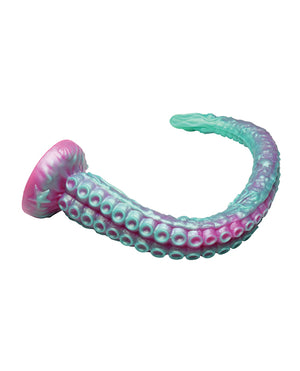 Creature Cocks Creature Cocks Tentacle Silicone Dildo w/Harness