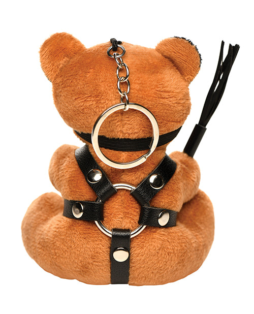 Master Series Dom Bear Keychain - Image 2