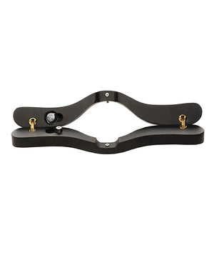 Exposed E-Stim Wooden Humbler
