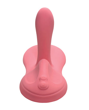 Bedroom Bliss Bedroom Bliss Vibrating Silicone Grinder w/Remote - Image 3