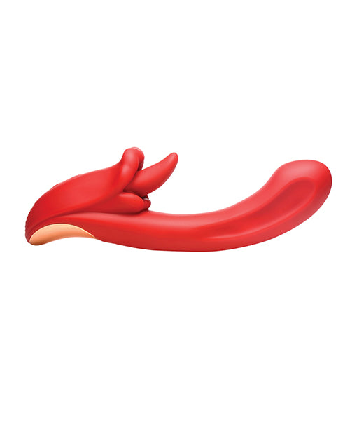 Lickgasm Lusty Licker Licking Silicone Vibrator - Image 2