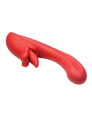 Lickgasm Lusty Licker Licking Silicone Vibrator - Image 3