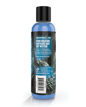 Creature Cocks Creature Cocks - Creature Cum Blue Water-Based Lubricant 8 oz - Image 3