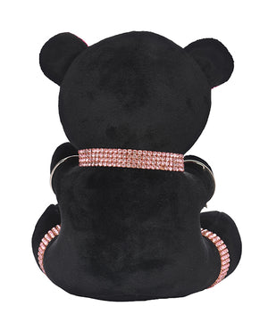 Master Series Master Series Bling Bondage Bear - Image 3