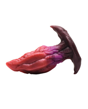 Creature Cocks - Creature Silicone Butt Plug - Medium - Image 5