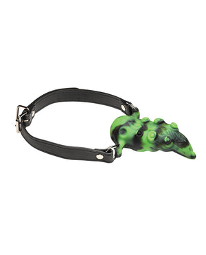 Creature Cocks Creature Cocks Dragon's Lick Vibrating Tentacle Tongue - Green - Image 3