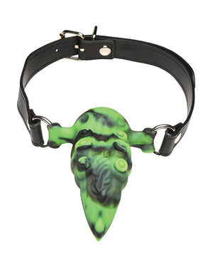 Creature Cocks Creature Cocks Dragon's Lick Vibrating Tentacle Tongue - Green - Image 4