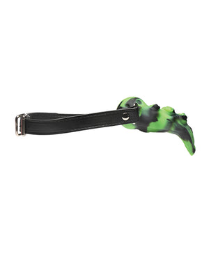 Creature Cocks Creature Cocks Dragon's Lick Vibrating Tentacle Tongue - Green - Image 5