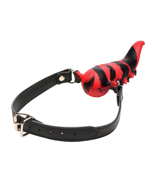 Creature Cocks Creature Cocks Vibrating Demon's Tongue - Red - Image 4