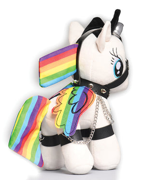 Master Series Bondage Pony - Rainbow - Image 3