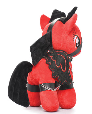 Master Series Master Series Bondage Pony - Red - Image 3