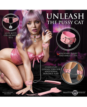 Master Series Master Series Kitty Bondage Set - Image 5