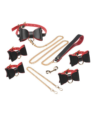 Master Series Master Series Goth Bondage Set - Image 2