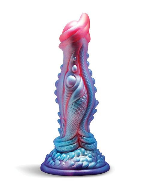 Majestic Delphine Mermaid Silicone Dildo - Image 2