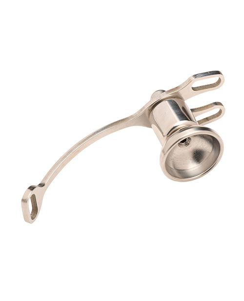 Master Series Sissy Vice Push-In Chastity Cage - Image 2