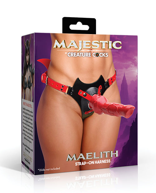 Majestic Majestic Maelith Strap-On Harness