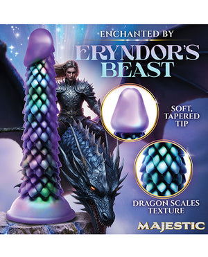 Majestic Eryndor Silicone Dildo - Image 4
