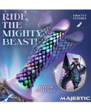 Majestic Eryndor Silicone Dildo - Image 5