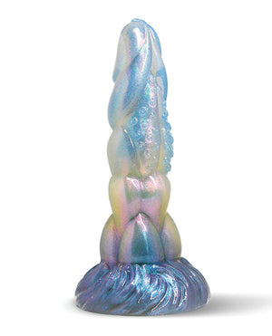 Majestic Crysta Silicone Dildo - Image 2