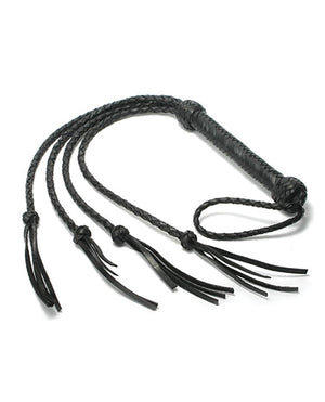 STRICT Strict Leather Four Lash Whip