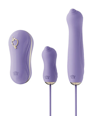 ZALO ZALO Unicorn Set - Berry Violet - Image 2