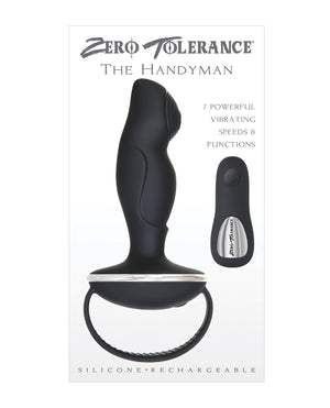 Zero Tolerance Zero Tolerance Handyman - Black