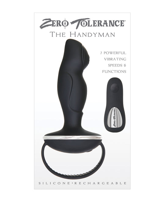 Zero Tolerance Zero Tolerance Handyman - Black