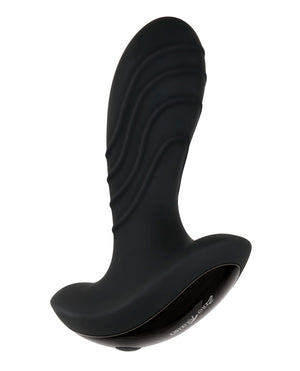 Zero Tolerance Zero Tolerance The Gentleman Rechargeable Prostate Massager - Black - Image 2