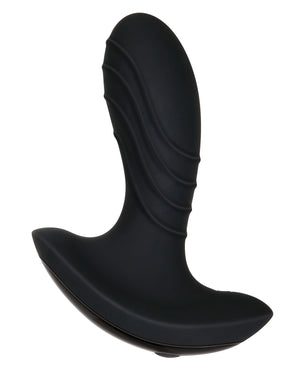 Zero Tolerance Zero Tolerance The Gentleman Rechargeable Prostate Massager - Black - Image 3
