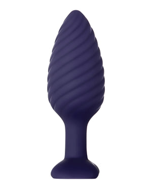 Zero Tolerance Zero Tolerance Wicked Twister Anal Rechargeable - Purple