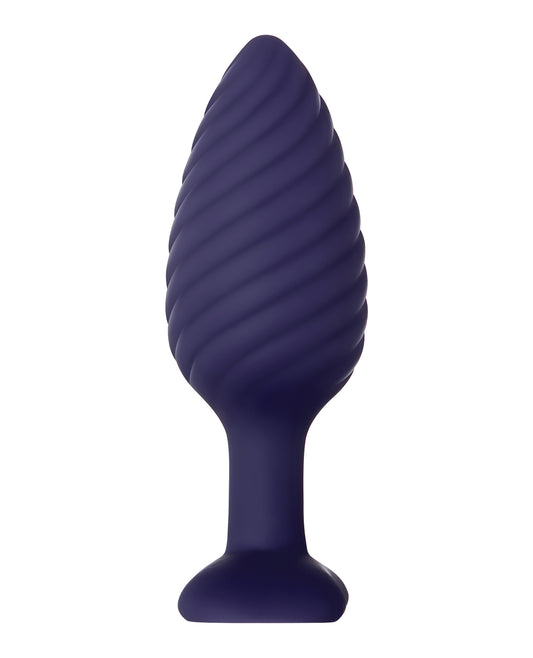 Zero Tolerance Zero Tolerance Wicked Twister Anal Rechargeable - Purple