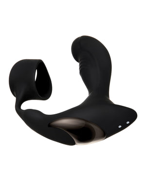 Zero Tolerance Zero Tolerance Strapped &amp; Tapped Rechargeable Prostate Vibrator - Black - Image 4