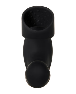Zero Tolerance Zero Tolerance Strapped &amp; Tapped Rechargeable Prostate Vibrator - Black - Image 5