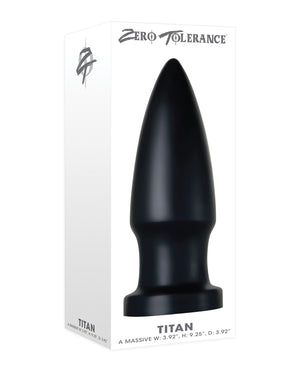 Zero Tolerance Zero Tolerance Titan - Black - Image 3