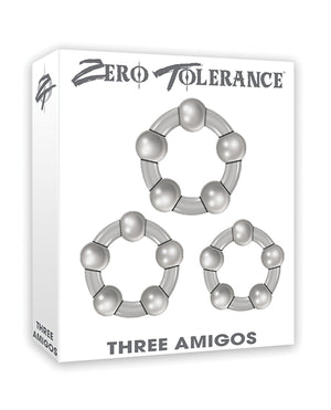 Zero Tolerance Zero Tolerance Three Amigos