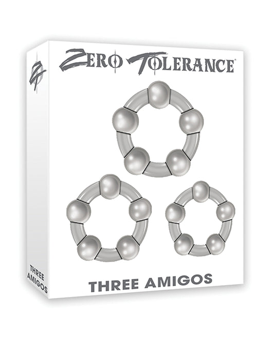 Zero Tolerance Zero Tolerance Three Amigos