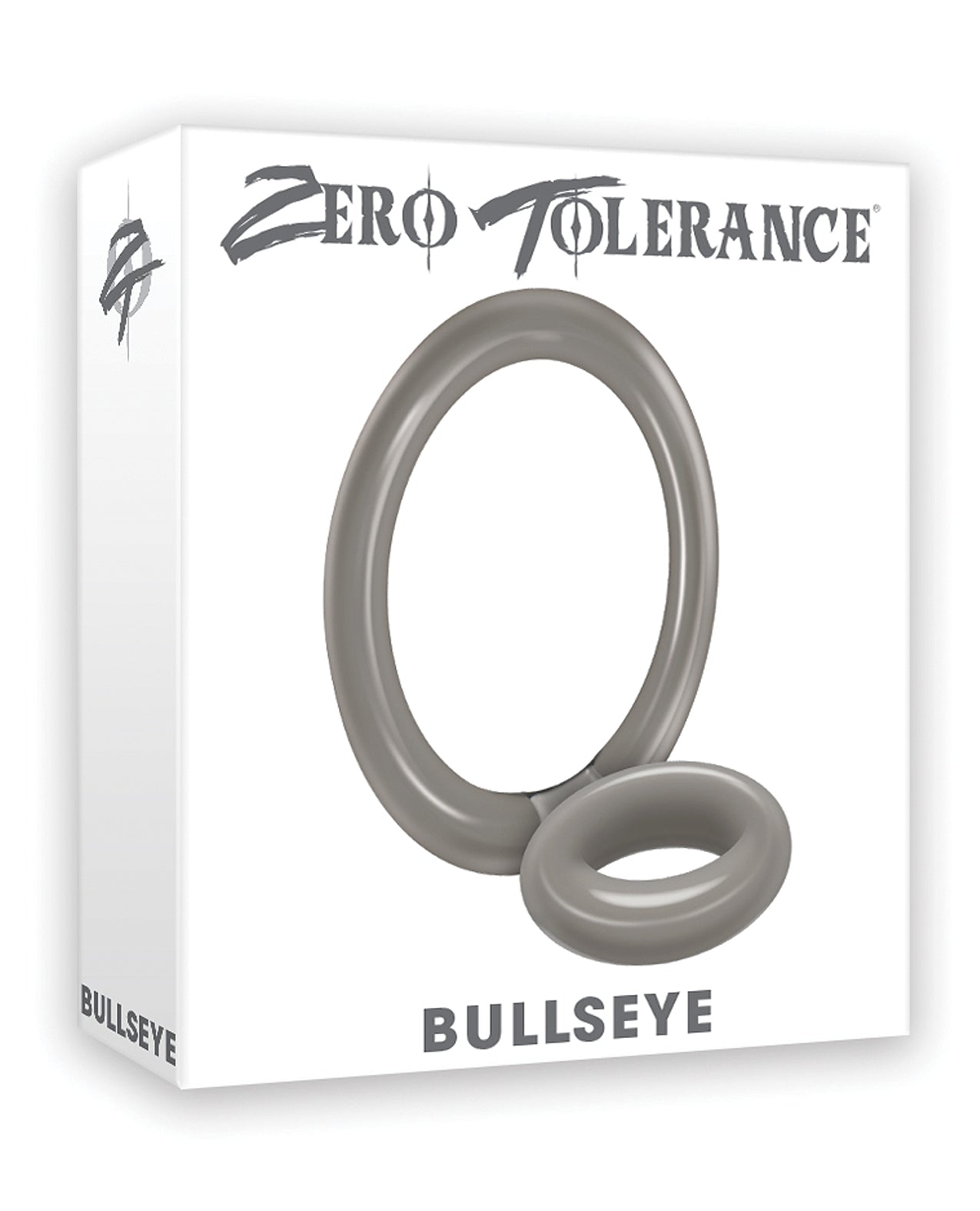 Zero Tolerance Zero Tolerance Bullseye - Grey