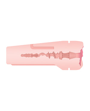 Zero Tolerance Zero Tolerance Grip It Vaginal Stroker - Light - Image 5