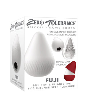 Zero Tolerance Zero Tolerance Fuji Stroker - White - Image 2