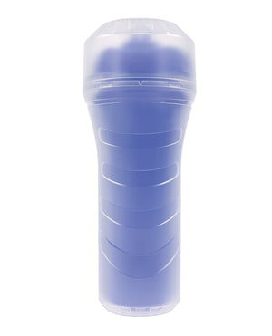 Zero Tolerance Pop On the Glow Realistic Vagina Stroker - Glow in the Dark - Image 4