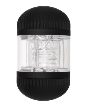 Zero Tolerance Zero Tolerance Double Decker Stroker - Black/Clear - Image 4