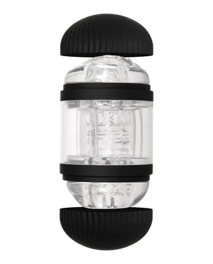 Zero Tolerance Zero Tolerance Double Decker Stroker - Black/Clear - Image 5