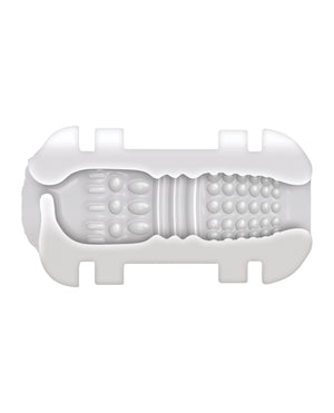 Zero Tolerance Zero Tolerance Double Decker Stroker - Black/Clear - Image 2