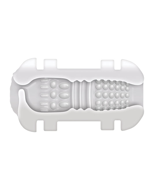 Zero Tolerance Zero Tolerance Double Decker Stroker - Black/Clear - Image 2
