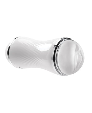 Zero Tolerance Zero Tolerance Double Dip Stroker - White - Image 4