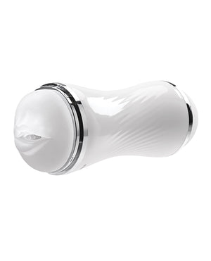 Zero Tolerance Zero Tolerance Double Dip Stroker - White - Image 5