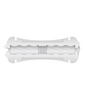 Zero Tolerance Zero Tolerance Double Dip Stroker - White