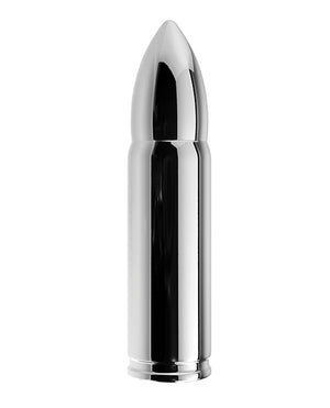 Zero Tolerance Zero Tolerance Full Metal Love Bullet - Chrome - Image 4