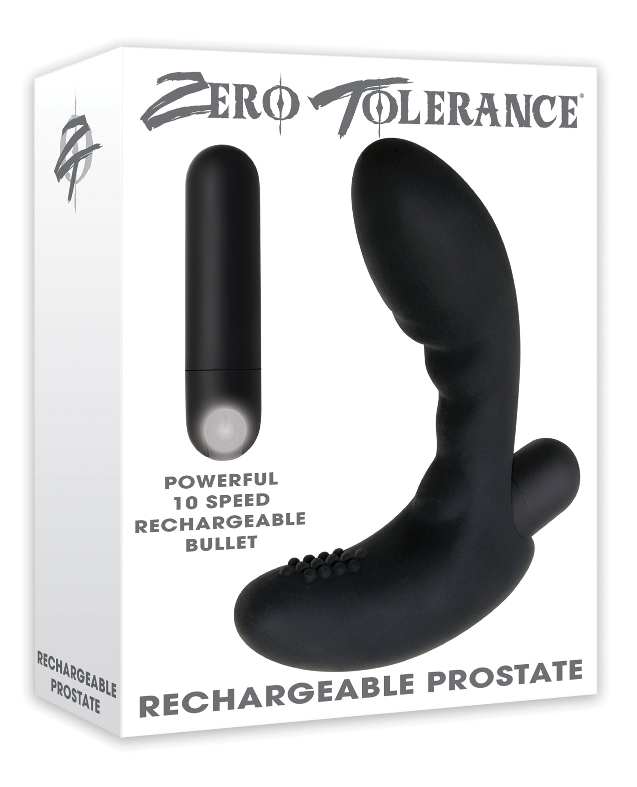 Zero Tolerance Zero Tolerance Eternal P Spot